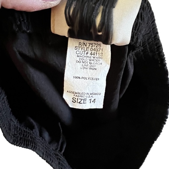 Vintage Teddi Pantsuit - Picture 12 of 12